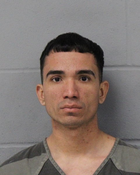 ELIEZER BRAVO PARRA booking photo