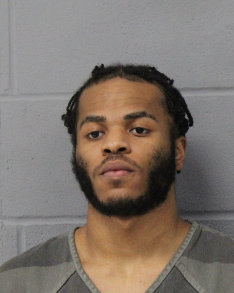 XAVIER HUNT booking photo