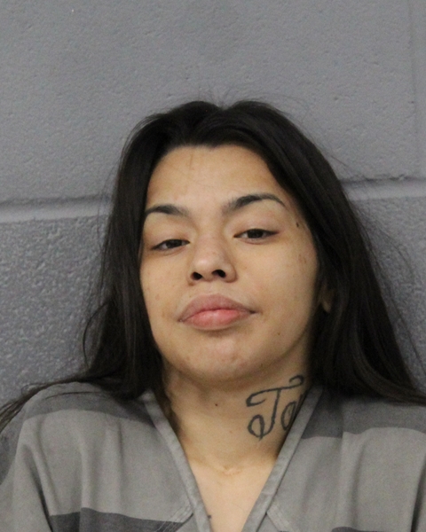 DESTINY MARTINEZ booking photo
