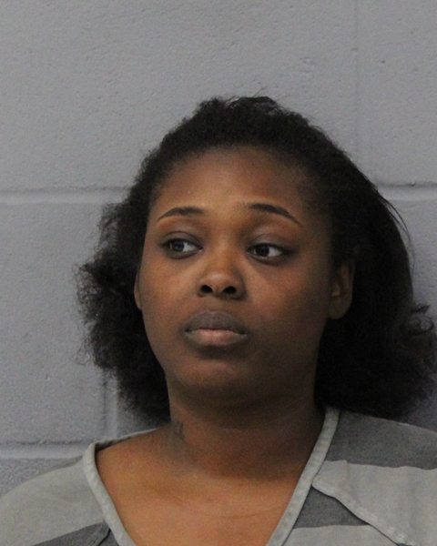 XENA ROGERS booking photo