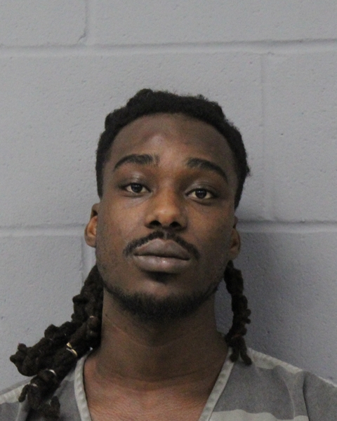 JAKLYN EXANTUS booking photo