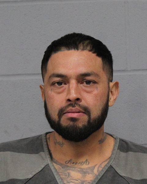 EUCEBIO TREJO booking photo
