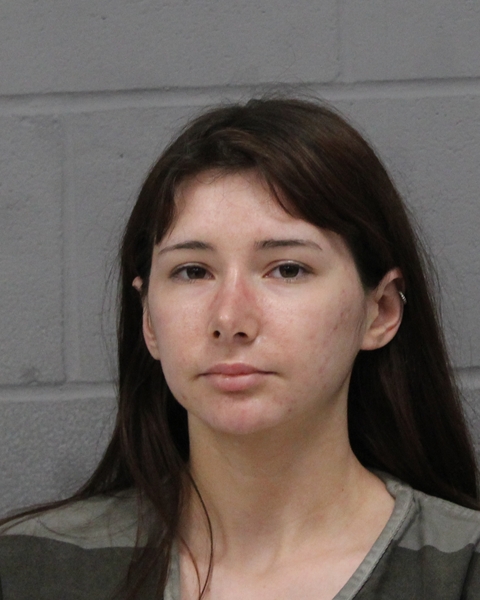 BRAYDIN GARCIA booking photo