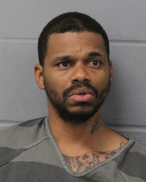 SULAIMAAN AL-HADI booking photo