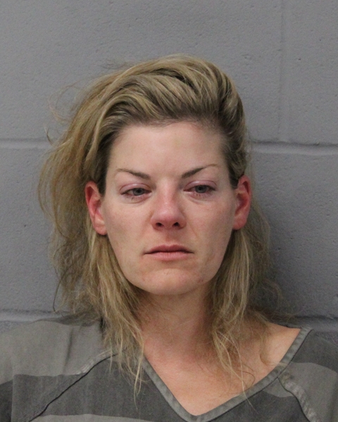 KEELEY WALSH booking photo