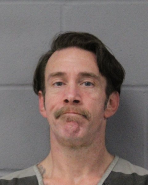 PATRICK TURICK booking photo