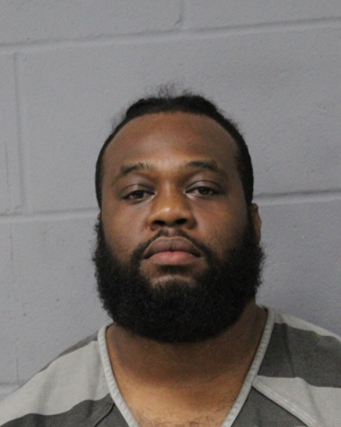 LASHAWN GARRETT booking photo