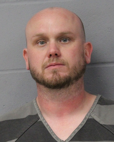 BRANDON VANLOOZEN booking photo