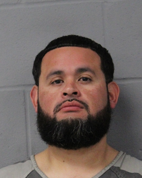 HECTOR PAREDES booking photo