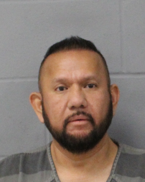 VICTOR GARCIA booking photo