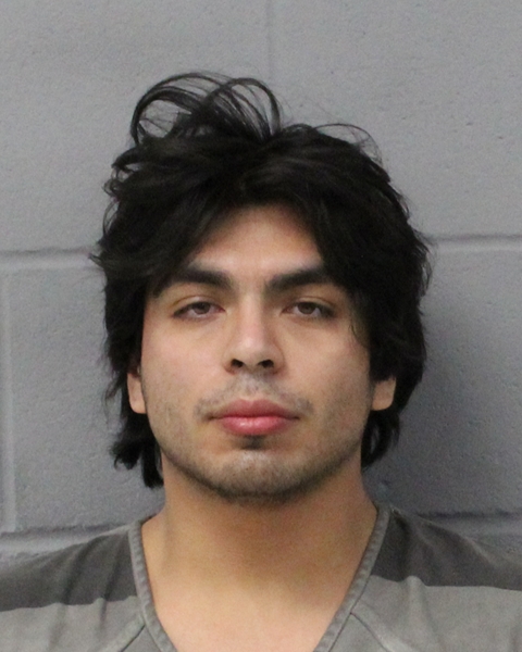 ANTHONY RODRIGUEZ booking photo