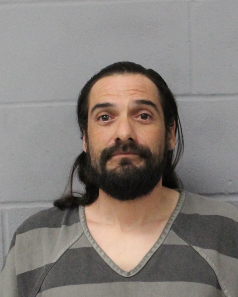 MARCUS CASTILLO booking photo