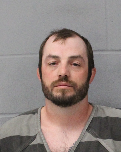 TY PENNING booking photo