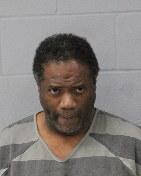 DAVID THOMPSON booking photo