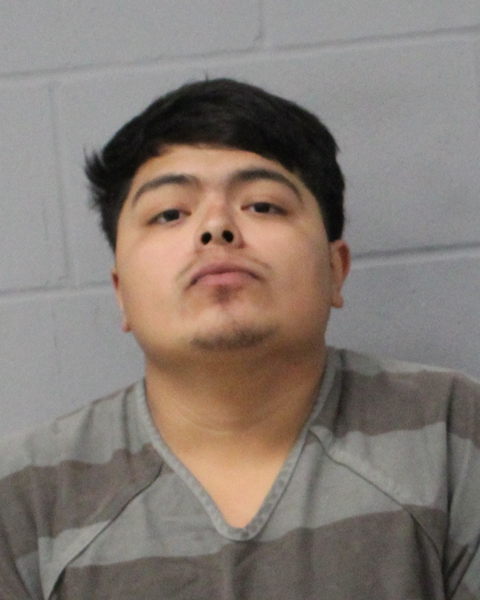 BRANDON LANDIN-GOMEZ booking photo