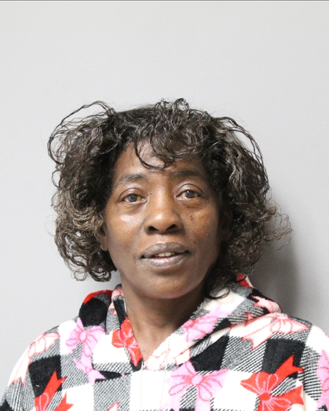 TEOLA GUYTON arrested by APD
