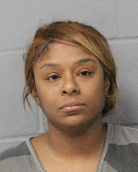 AISHA FULLER booking photo