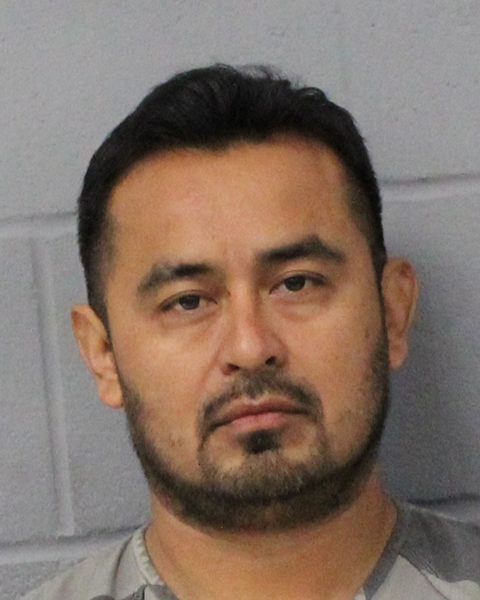 SERGIO ALARCON DE JESUS arrested by APD