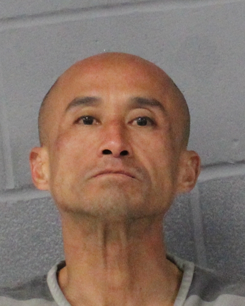 HOANG LUU arrested by APD