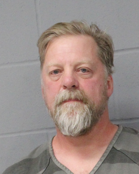 KEVIN BURGESS booking photo