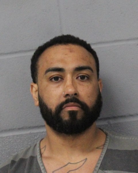 CARLOS GRADY booking photo