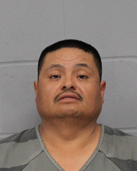 GERONIMO ACEVEDO ESPINOZA booking photo