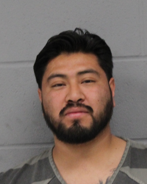 GERARDO VIDAL-QUIROZ booking photo