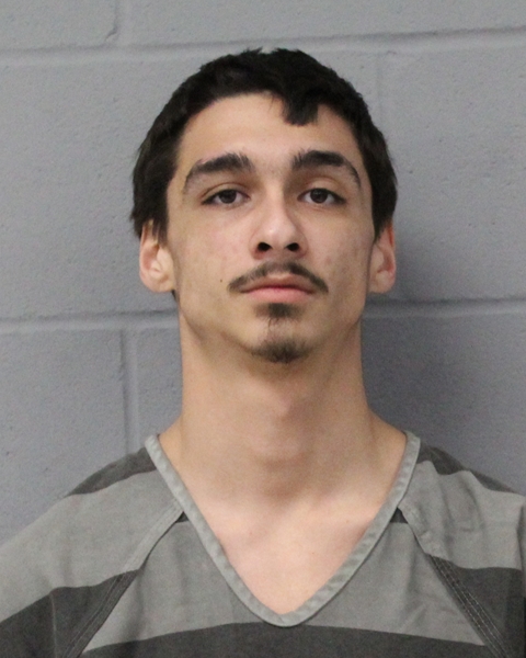 JACOB DE LOS SANTOS booking photo