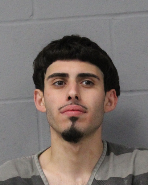 ALI NOUREDDINE booking photo