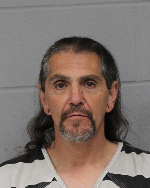 JOE FLORES booking photo