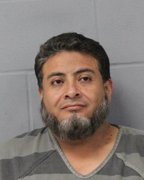 ARELI MONTES-HERNANDEZ booking photo