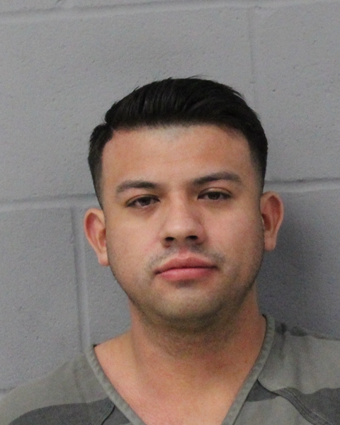 ALEC ALMUINA booking photo