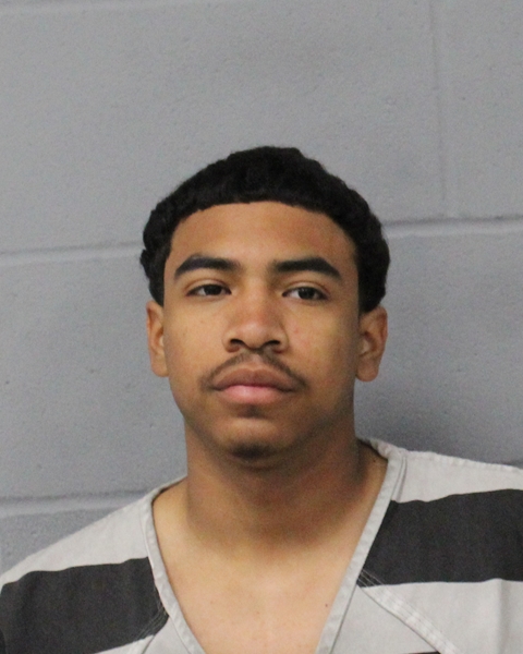 NATHAN IRVING booking photo