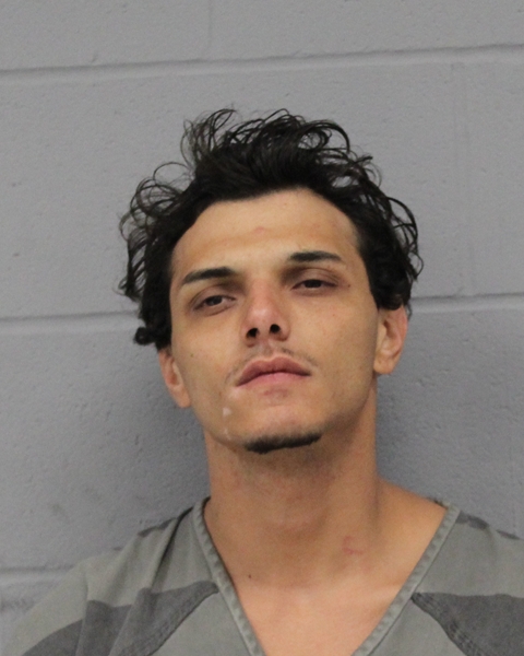 MARK GARZA booking photo