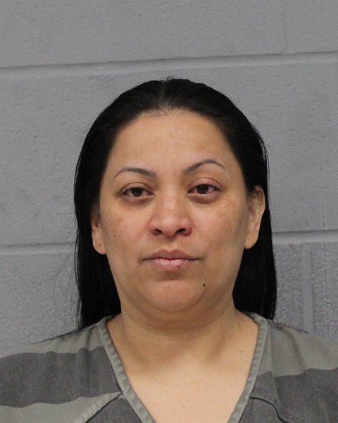 JENNY LINARES-REYES booking photo