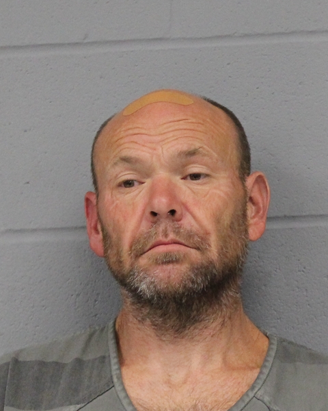 NICHOLAS CASSELS booking photo