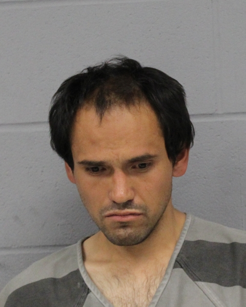 MARCOS TORRES-SUAREZ booking photo