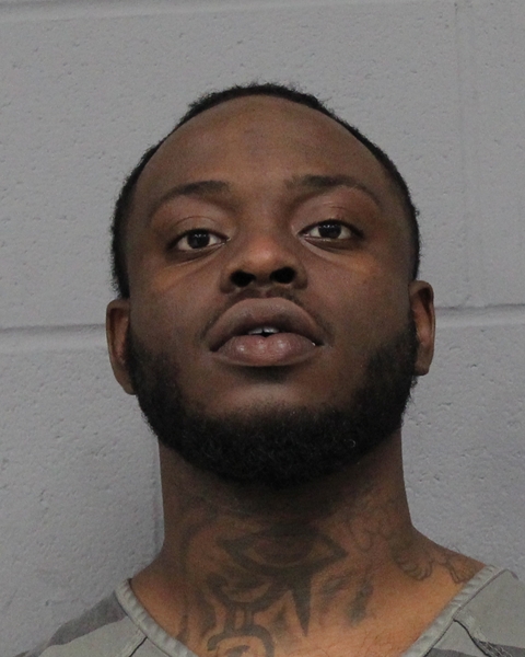 LARREONTAE HILL booking photo