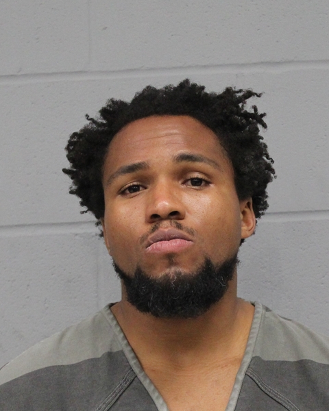 ELIJAH MAXFIELD booking photo