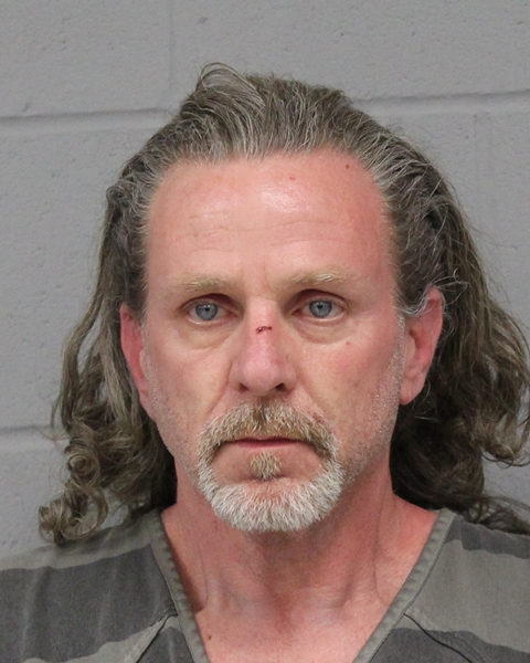 CHAD BISHOP booking photo