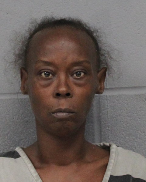 KIMBERLY STEWART booking photo