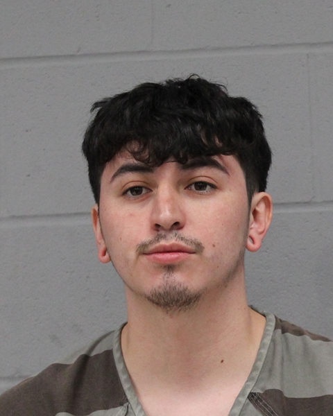 ADRIAN REYES booking photo