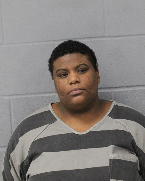 DEA RIVERS booking photo