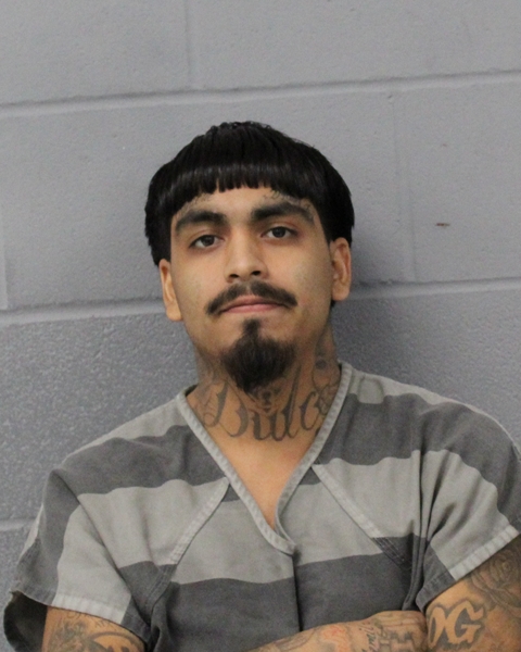 DYLAN LOPEZ booking photo