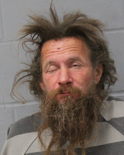 RYAN CRAWFORD booking photo