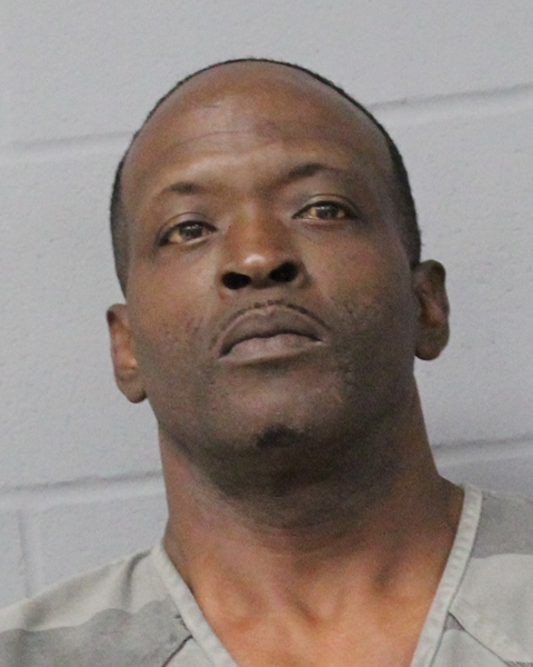 RONALD WILLIAMS booking photo