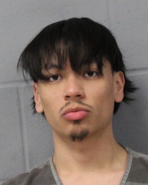JAIDEN SMITH booking photo