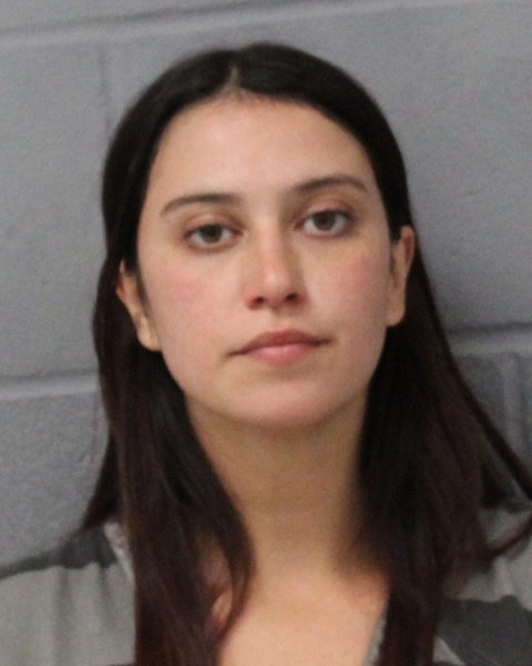 ISABEL SOLIS-MILAM booking photo
