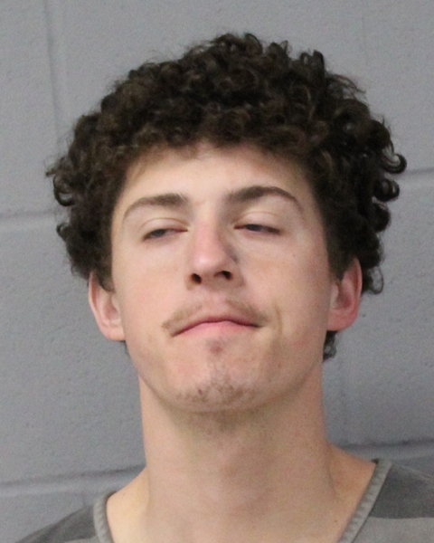 COLTON MCDANIEL booking photo