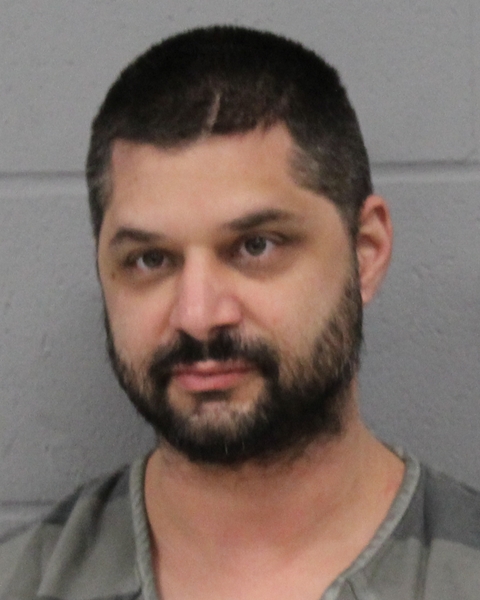 EDWARD STANISH booking photo